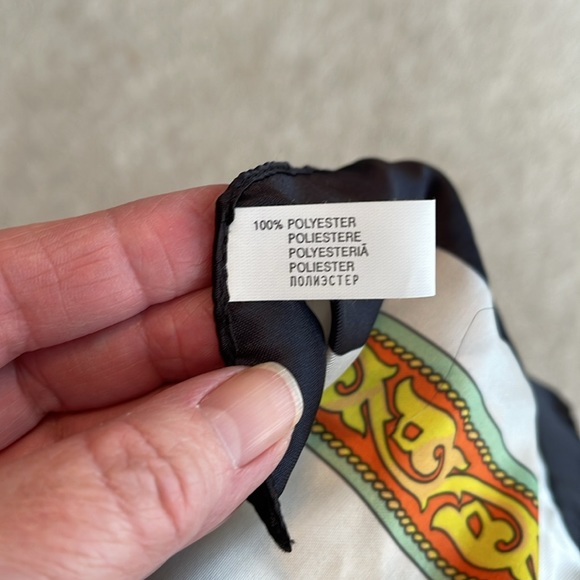 Scarf made in Italy - Picture 5 of 5